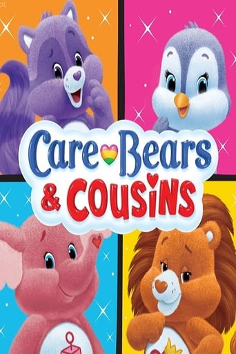 دانلود سریال Care Bears and Cousins 2015