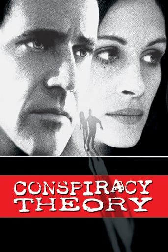 دانلود فیلم Conspiracy Theory 1997