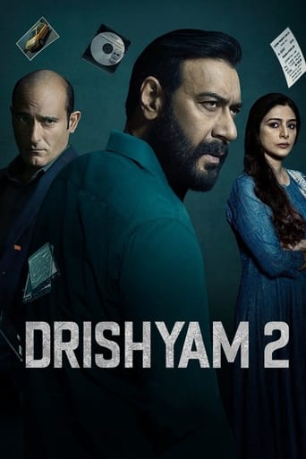 دانلود فیلم Drishyam 2 2022 (ظاهر فریبنده )