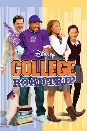 دانلود فیلم College Road Trip 2008 (سفر جاده ایی دانشگاه)