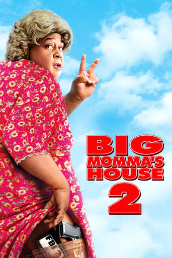 دانلود فیلم Big Momma's House 2 2006 (خانه مامان بزرگ ۲)