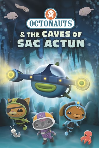 دانلود فیلم Octonauts and the Caves of Sac Actun 2020 (اختانوردها در غار)