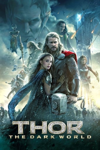 دانلود فیلم Thor: The Dark World 2013 (ثور: دنیای تاریک)