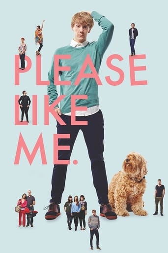 دانلود سریال Please Like Me 2013