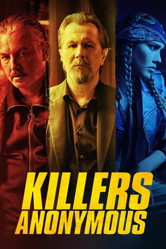 دانلود فیلم Killers Anonymous 2019 (قاتلان ناشناس)