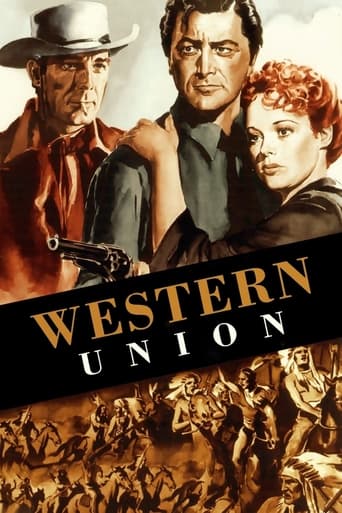دانلود فیلم Western Union 1941 (وسترن یونیون)