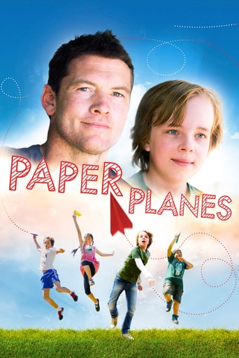 دانلود فیلم Paper Planes 2014 (هواپیمای کاغذی)