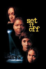 دانلود فیلم Set It Off 1996 (منفجرش کن)