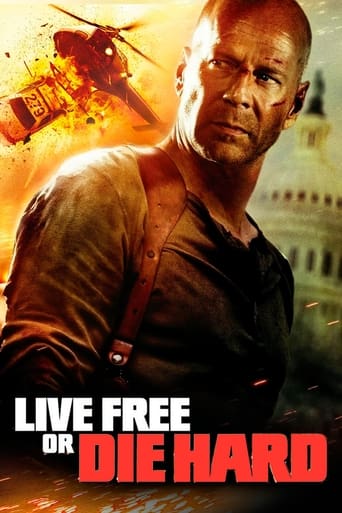 دانلود فیلم Live Free or Die Hard 2007 (جان سخت 4)