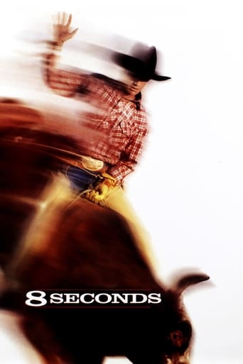 دانلود فیلم 8 Seconds 1994