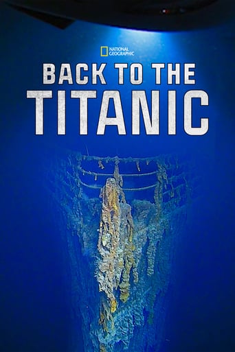 دانلود فیلم Back to the Titanic 2020 (بازگشت به تایتانیک)