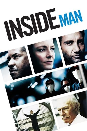 دانلود فیلم Inside Man 2006 (نفوذی)