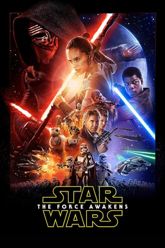دانلود فیلم Star Wars: The Force Awakens 2015 (جنگ ستارگان: نیرو برمی‌خیزد)