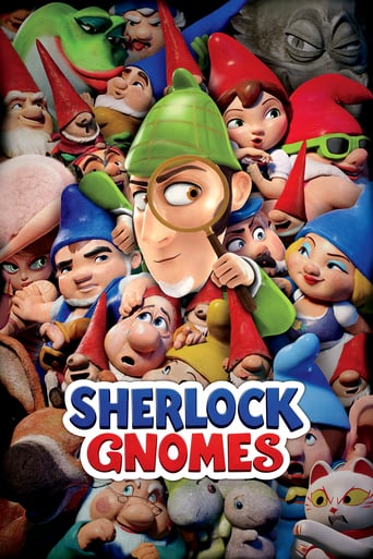 دانلود فیلم Sherlock Gnomes 2018 (شرلوک گنومز)