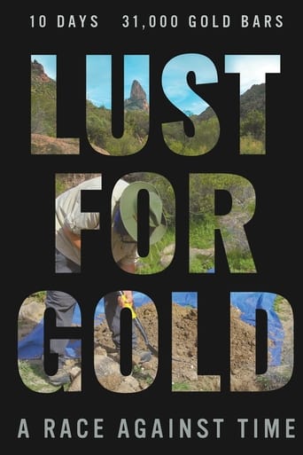 دانلود فیلم Lust for Gold: A Race Against Time 2021 (هوس طلا: مسابقه ای در برابر زمان)