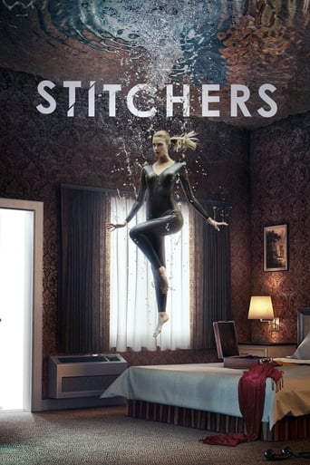 دانلود سریال Stitchers 2015