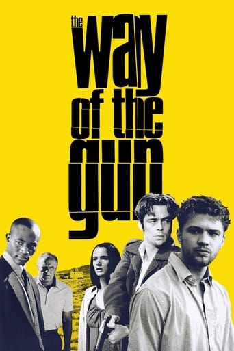 دانلود فیلم The Way of the Gun 2000
