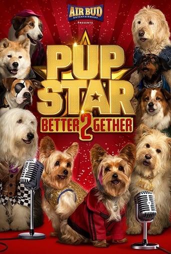 دانلود فیلم Pup Star: Better 2Gether 2017