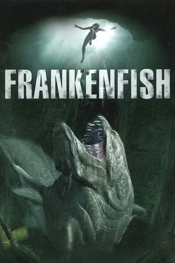 دانلود فیلم Frankenfish 2004
