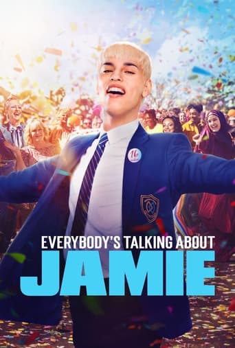 دانلود فیلم Everybody's Talking About Jamie 2021 (همه از جیمی حرف می زنند)