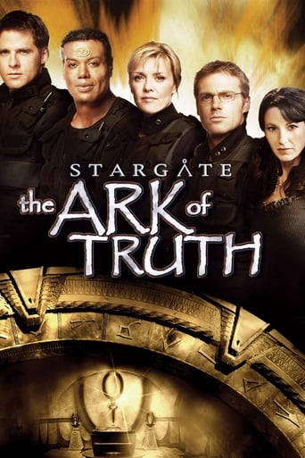 دانلود فیلم Stargate: The Ark of Truth 2008