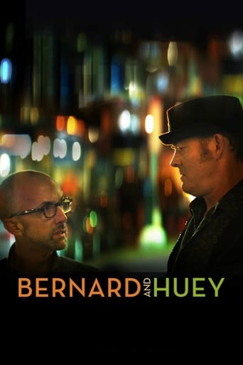 دانلود فیلم Bernard and Huey 2017