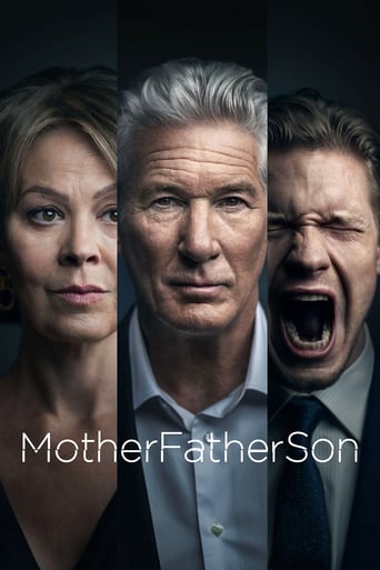 دانلود سریال MotherFatherSon 2019 (مادر پدر پسر)