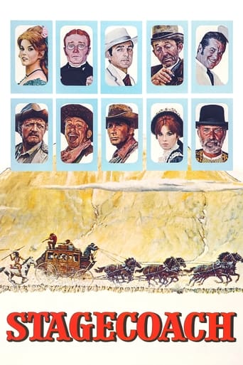 دانلود فیلم Stagecoach 1966