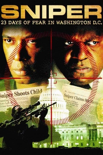 دانلود فیلم D.C. Sniper: 23 Days of Fear 2003