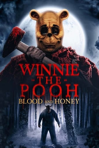 دانلود فیلم Winnie the Pooh: Blood and Honey 2023 (وینی د پو: خون و عسل)