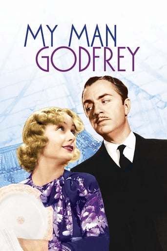 دانلود فیلم My Man Godfrey 1936