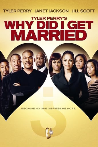 دانلود فیلم Why Did I Get Married? 2007