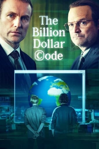 دانلود سریال The Billion Dollar Code 2021