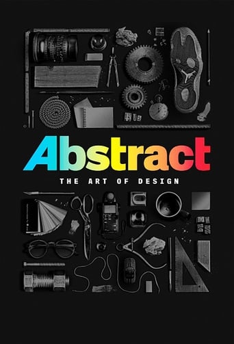 دانلود سریال Abstract: The Art of Design 2017 (انتزاعی: هنر طراحی)