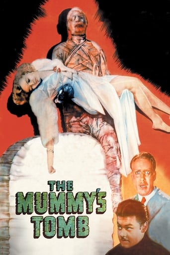 دانلود فیلم The Mummy's Tomb 1942