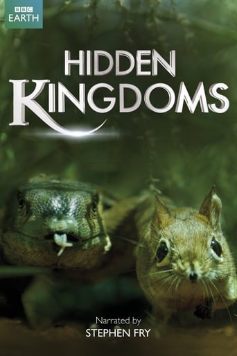دانلود سریال Hidden Kingdoms 2014 (قلمرو پنهان)