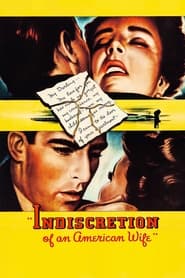 دانلود فیلم Indiscretion of an American Wife 1953