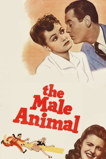 دانلود فیلم The Male Animal 1942