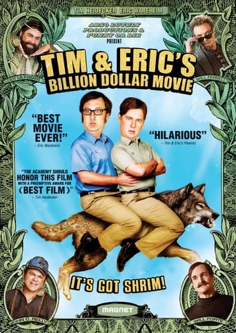 دانلود فیلم Tim and Eric's Billion Dollar Movie 2012