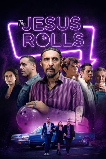دانلود فیلم The Jesus Rolls 2019 (جیزس می‌غلتاند)
