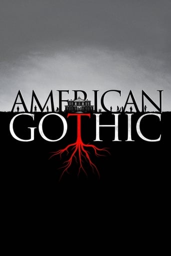 دانلود سریال American Gothic 2016 (گوتیک آمریکایی)