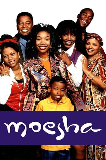 دانلود سریال Moesha 1996