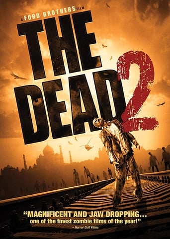 دانلود فیلم The Dead 2: India 2013 (مردگان دو)
