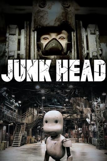 دانلود فیلم Junk Head 2017