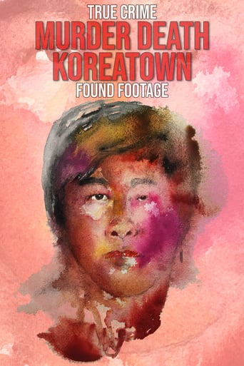 دانلود فیلم Murder Death Koreatown 2020 (مرگ قاتل کراتاون)
