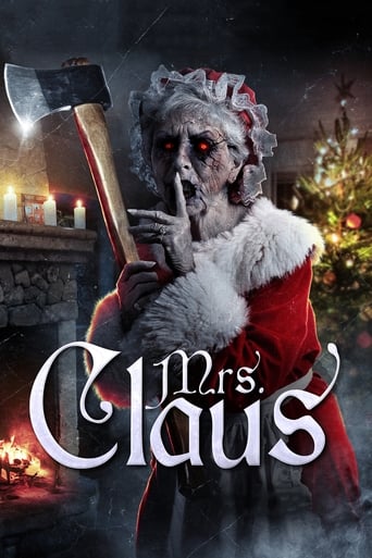 دانلود فیلم Mrs. Claus 2018