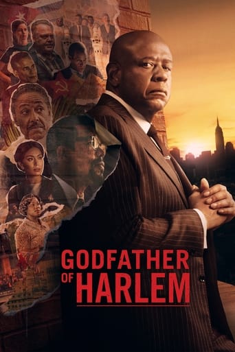 دانلود سریال Godfather of Harlem 2019 (پدرخوانده هارلم)
