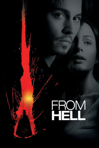 دانلود فیلم From Hell 2001 (از جهنم)