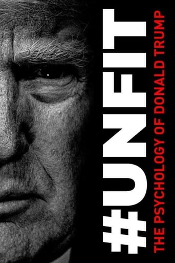 دانلود فیلم #UNFIT: The Psychology of Donald Trump 2020 (تحلیل روانشناختی دونالد ترامپ)