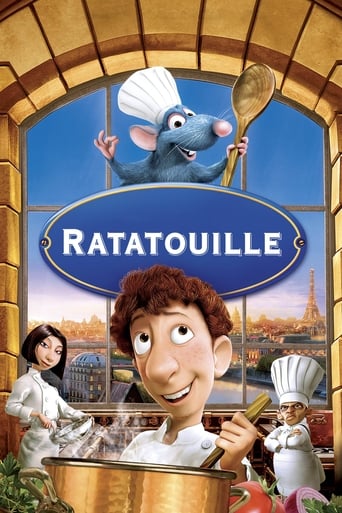 دانلود فیلم Ratatouille 2007 (موش سر آشپز))
